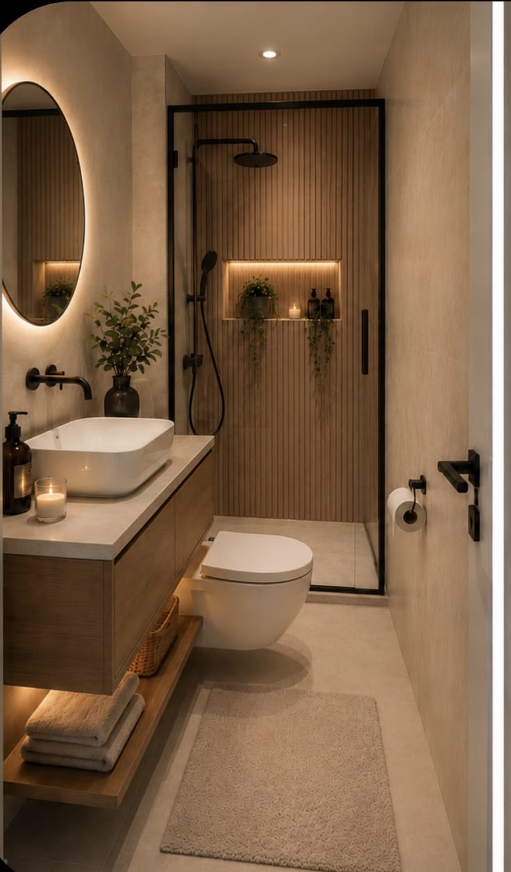 Banyo Tasarım ve Dekorasyon