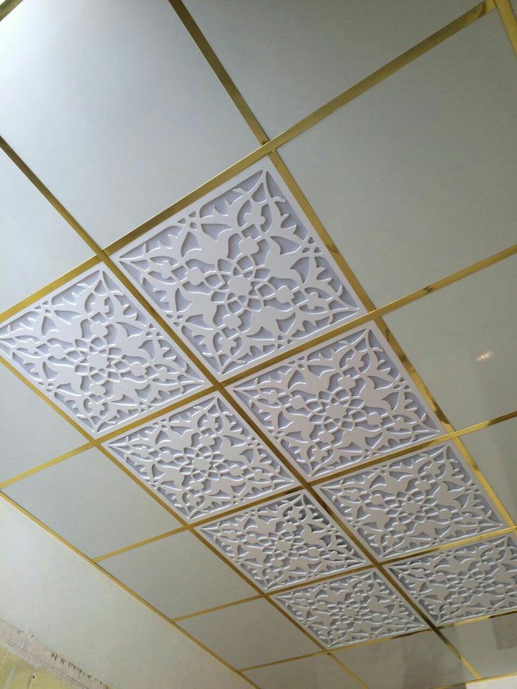 Tavan Panel Uygulamaları