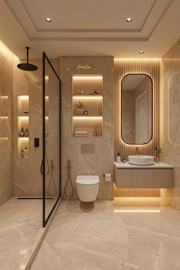 Banyo Tasarım ve Dekorasyon