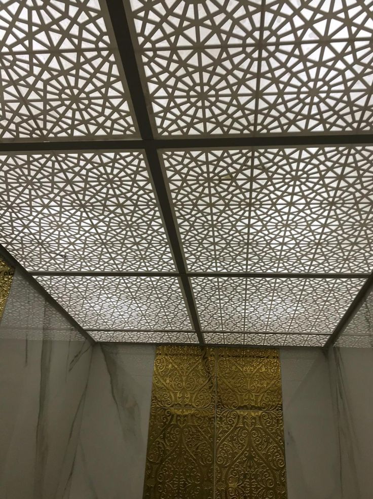 Tavan Panel Uygulamaları